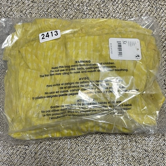 Free People Midnight Dance Print Maxi Slip NWT - Picture 7 of 7